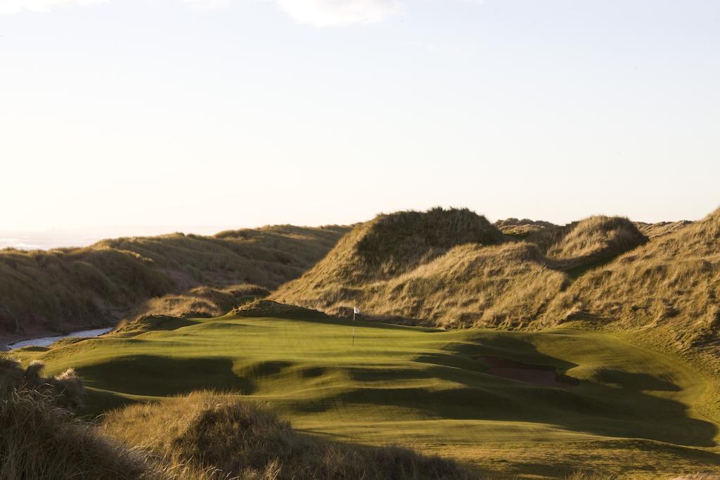 Trump Macleod House & Lodge, Scotland Balmedie Exterior photo