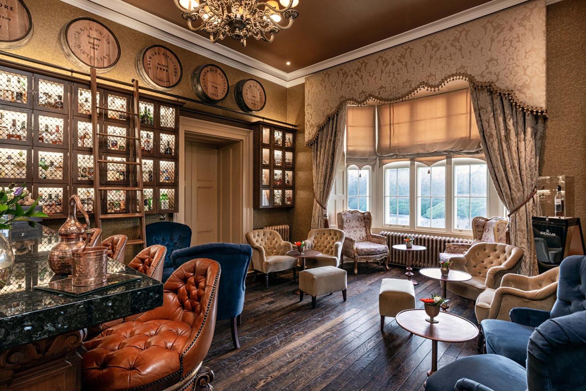 Trump Macleod House & Lodge, Scotland Balmedie Exterior photo