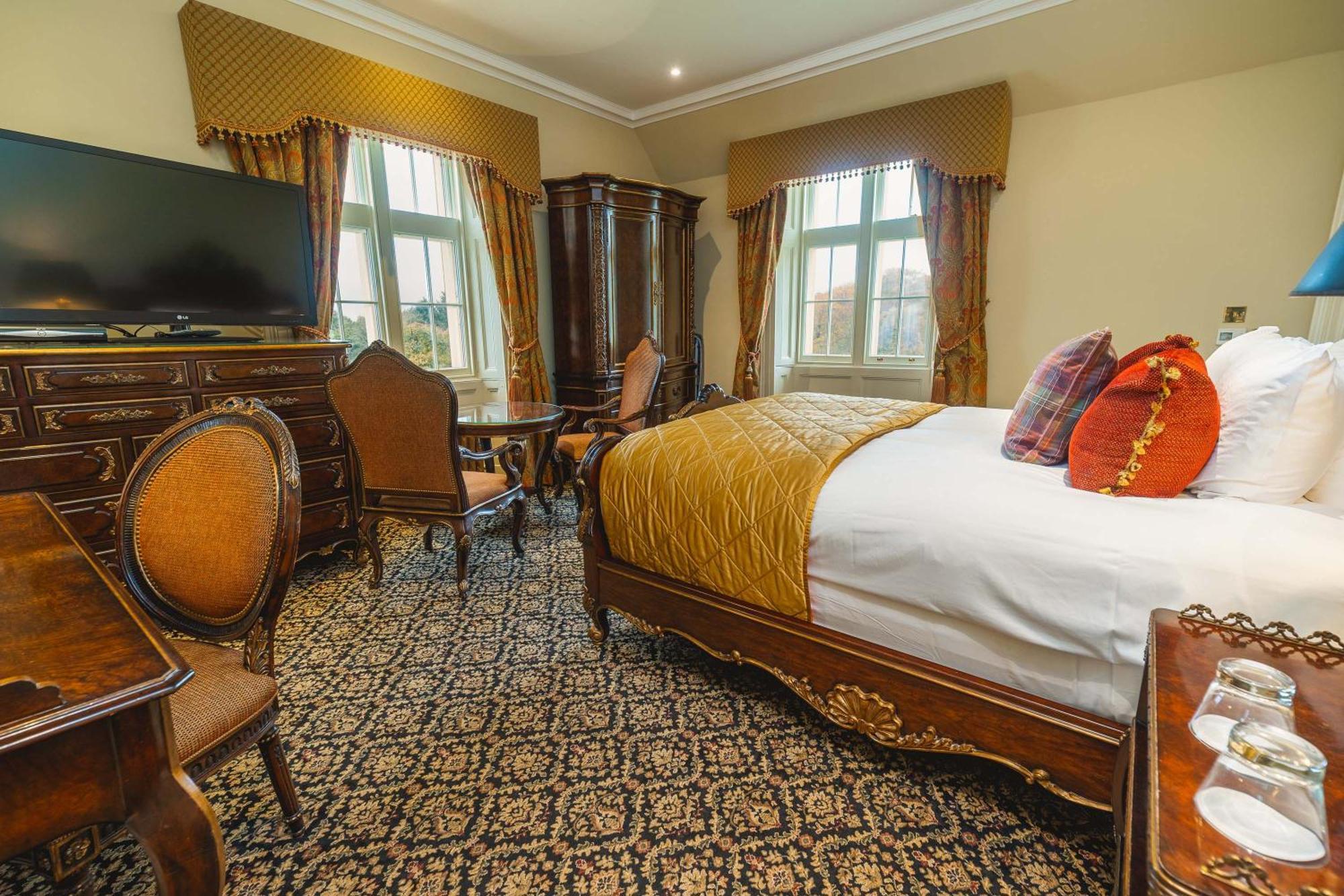 Trump Macleod House & Lodge, Scotland Balmedie Exterior photo