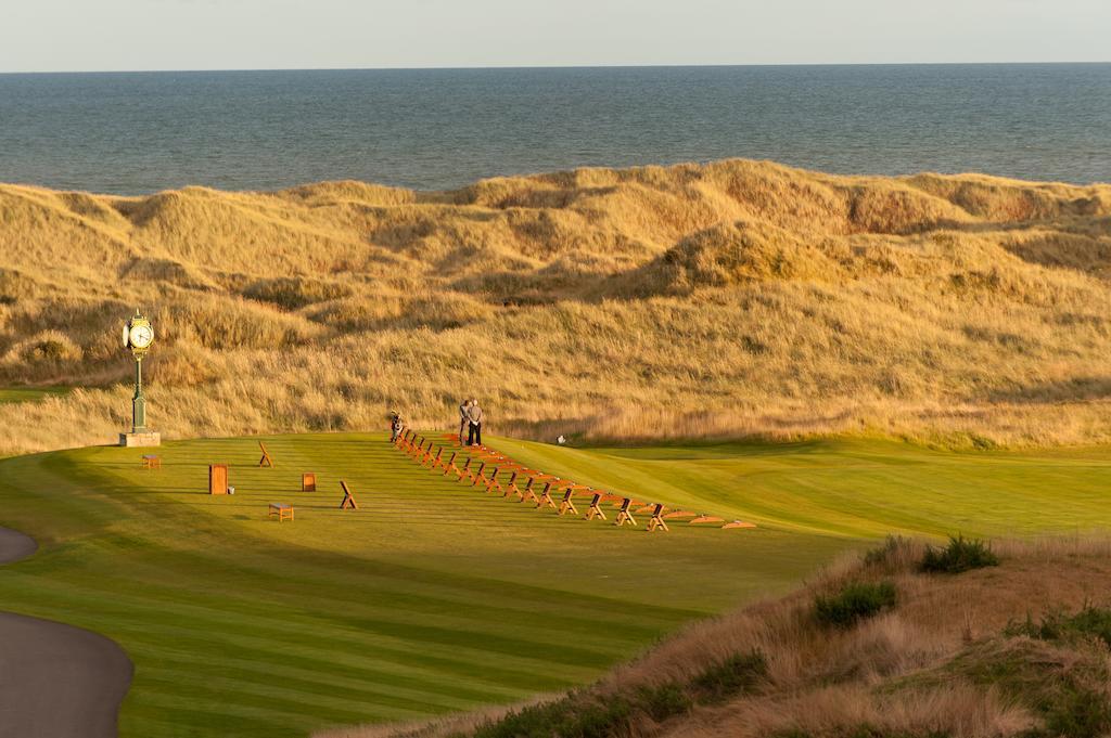 Trump Macleod House & Lodge, Scotland Balmedie Exterior photo