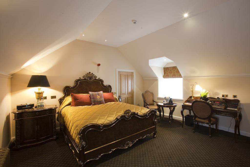 Trump Macleod House & Lodge, Scotland Balmedie Room photo