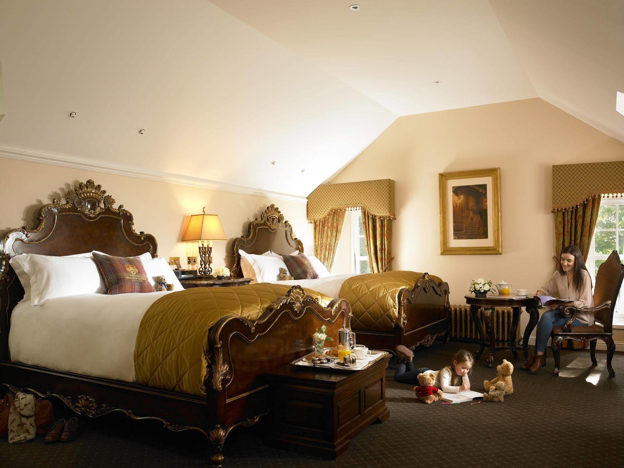 Trump Macleod House & Lodge, Scotland Balmedie Exterior photo