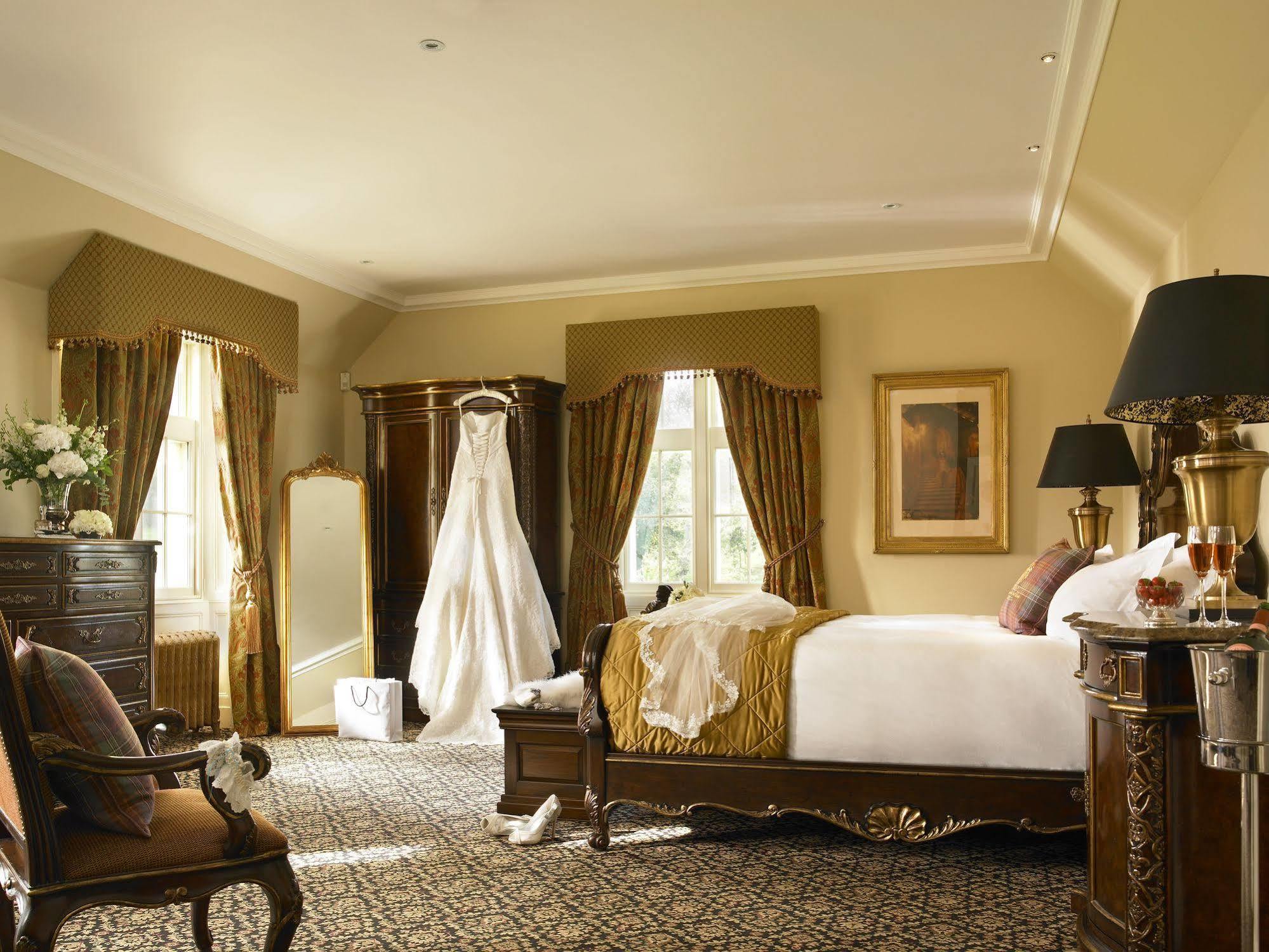 Trump Macleod House & Lodge, Scotland Balmedie Exterior photo