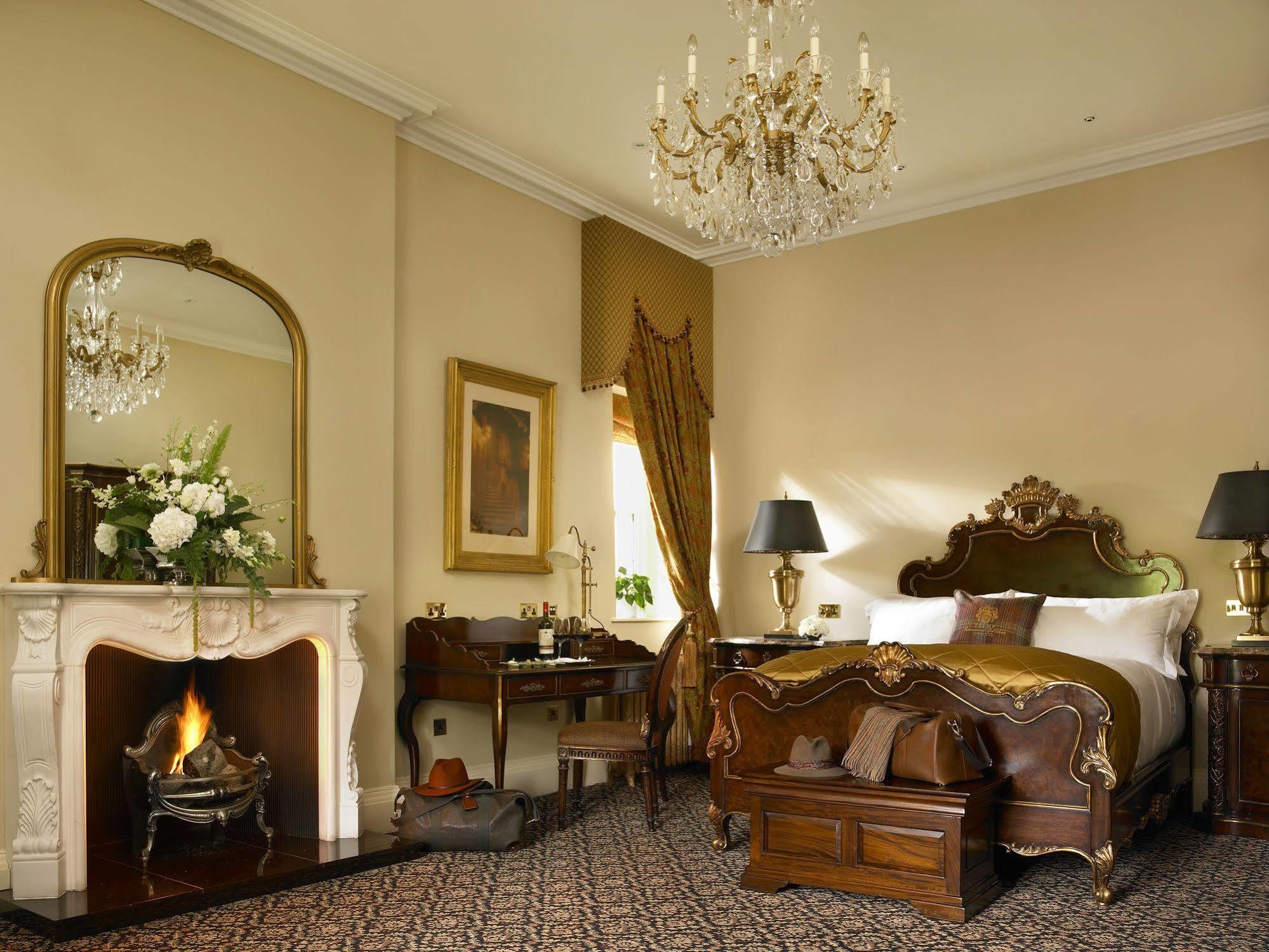 Trump Macleod House & Lodge, Scotland Balmedie Exterior photo