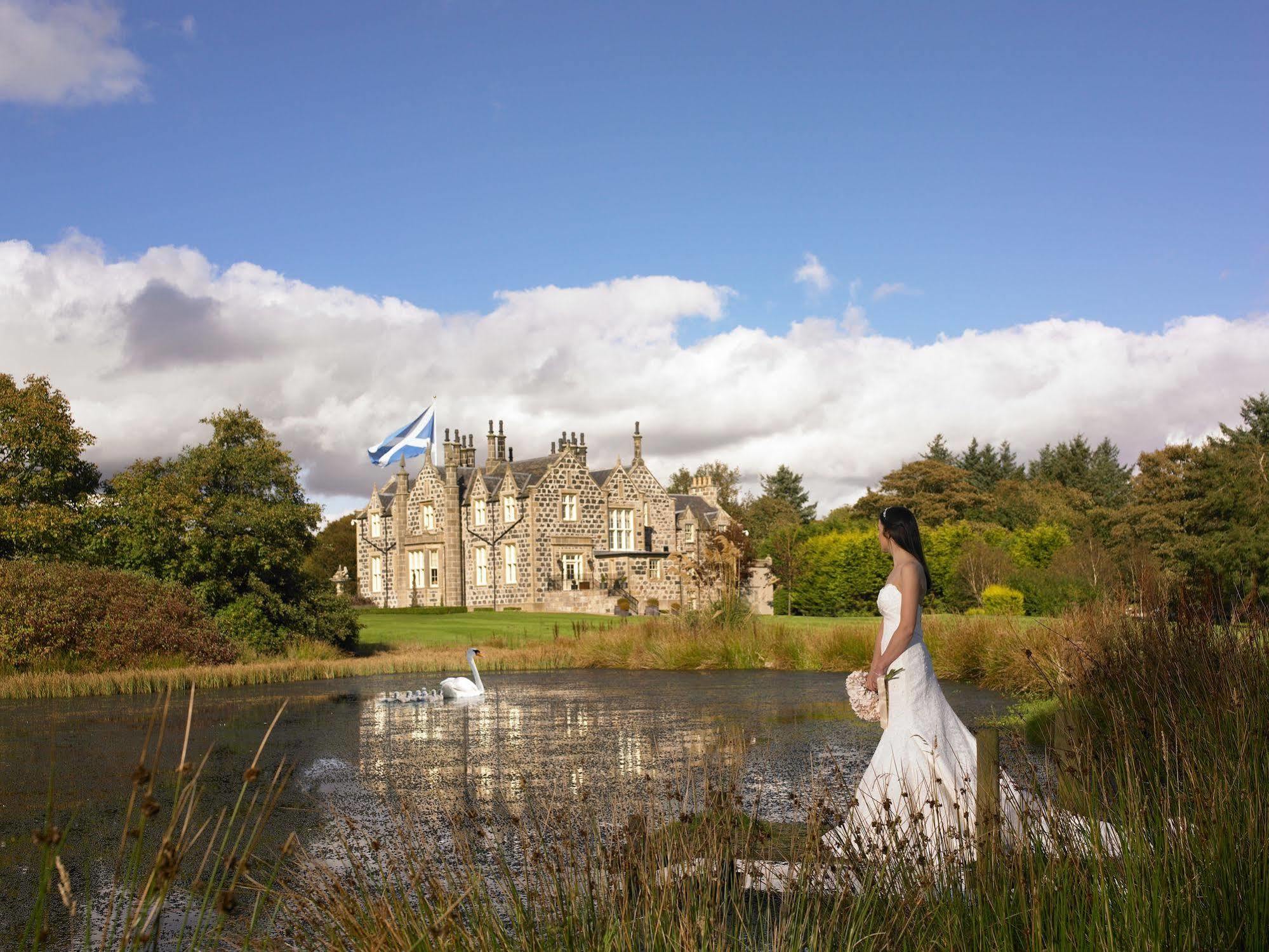 Trump Macleod House & Lodge, Scotland Balmedie Exterior photo