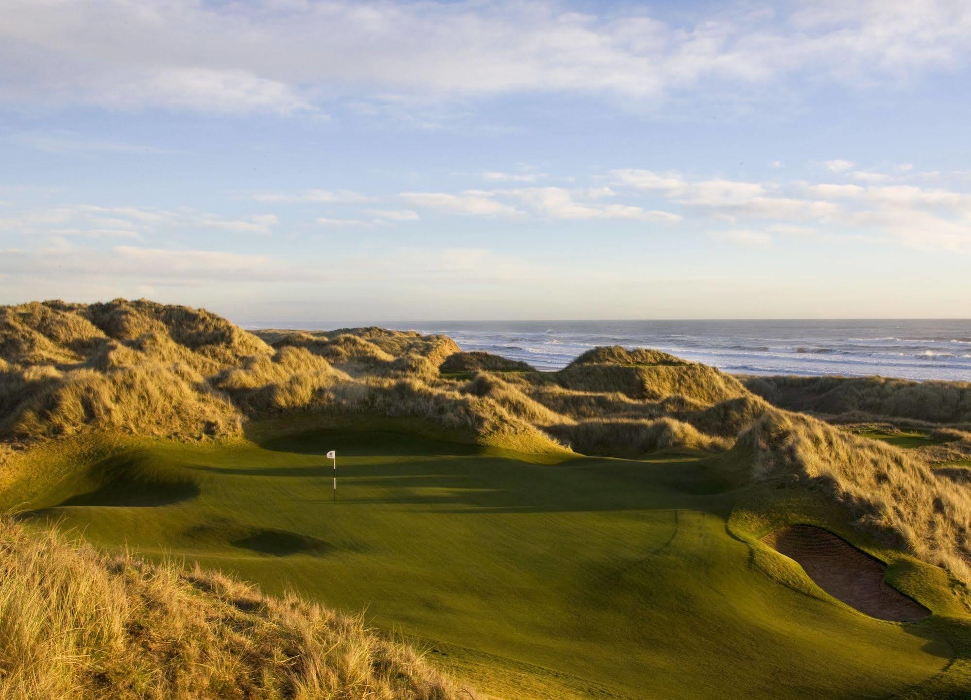 Trump Macleod House & Lodge, Scotland Balmedie Exterior photo